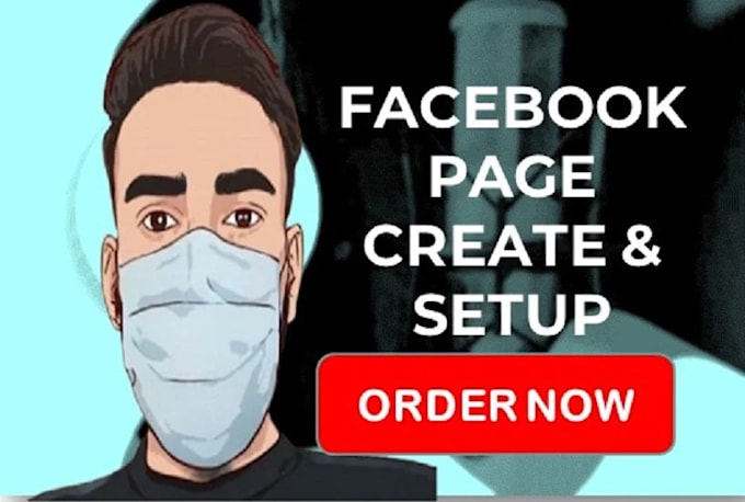 Gig Preview - Create facebook business page and setup, social media setup, fb fan page