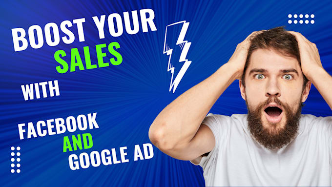 Gig Preview - Craft high converting facebook and google ads copy that sells