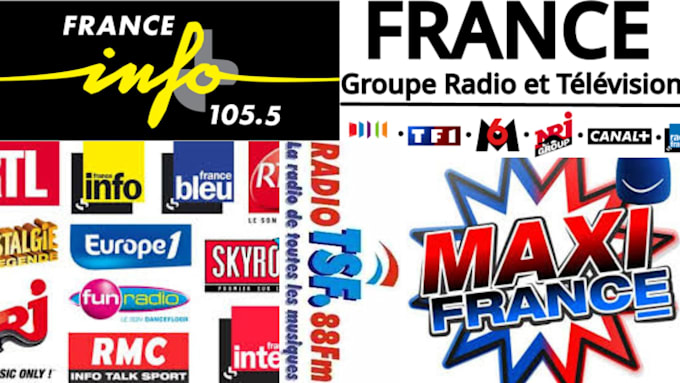 Gig Preview - Officially do a viral promotion for your song and ads on france radio live