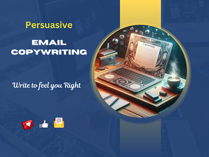 Gig Preview - Write persuasive email copywriting to drive sales