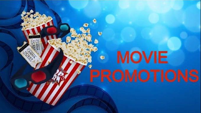 Bestseller - do organic promotion for your tubi movie and get more viewers