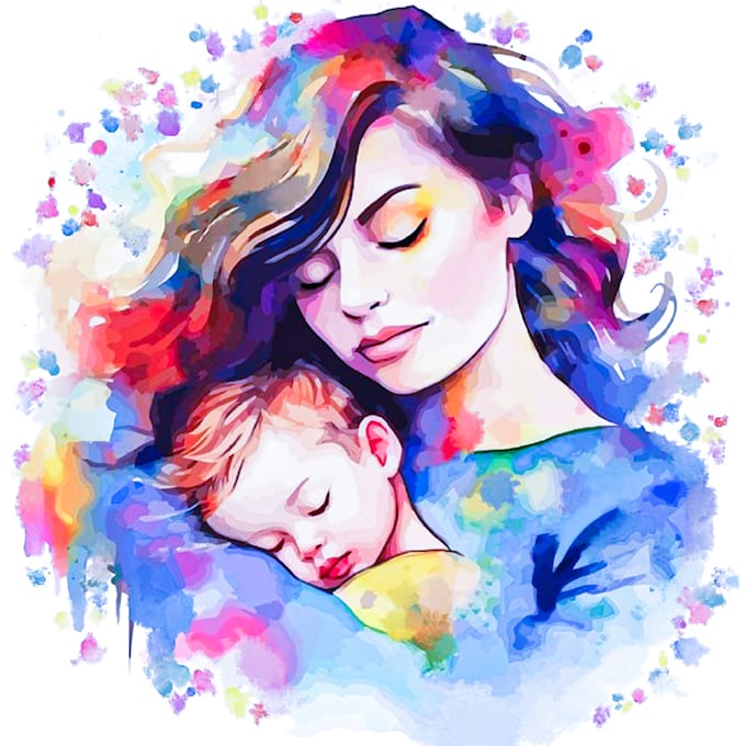 Bestseller - illustrate children story book illustration watercolor