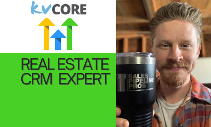 Gig Preview - Setup real estate crm gohighlevel kvcore snapshot automation