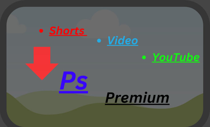 Gig Preview - Edit youtube shorts video within 23 hours in adobe premiere