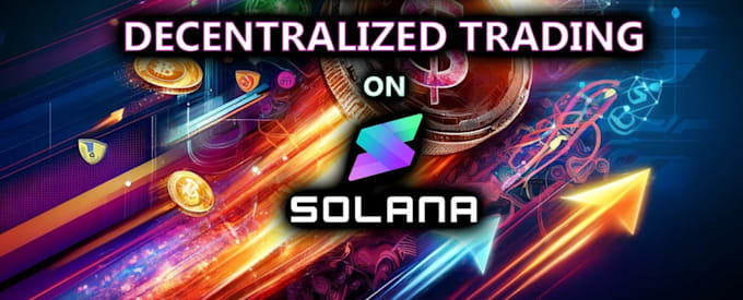 Bestseller - develop a custom solana dex and solana dex trading platform