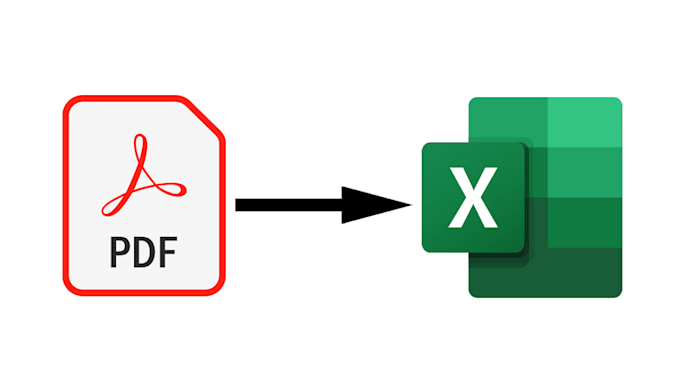 Bestseller - convert PDF to excel and word to excel sheet