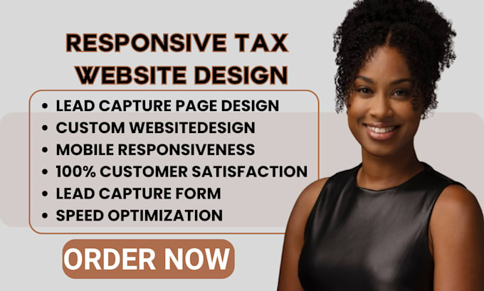 Bestseller - build bookkeeping, tax, tax preparation, finance, insurance website