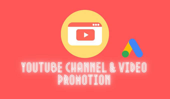 Gig Preview - Do organic youtube video promotion with channel growth