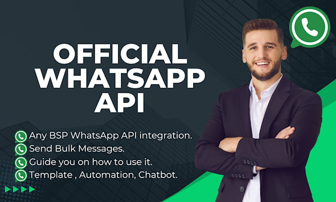 Gig Preview - Setup whatsapp business API