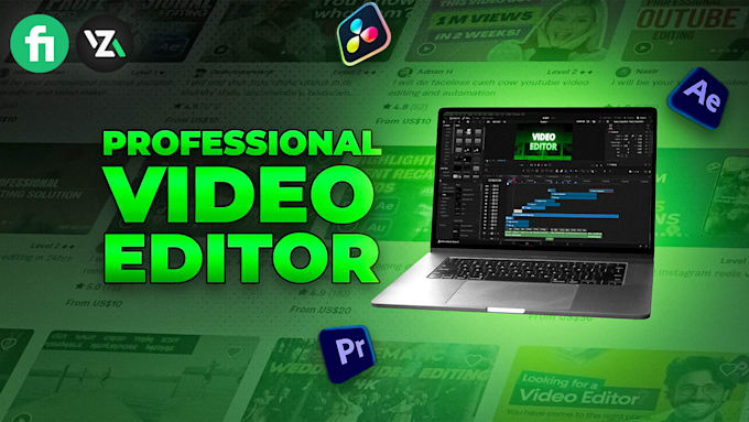 Bestseller - edit the best quality videos for you