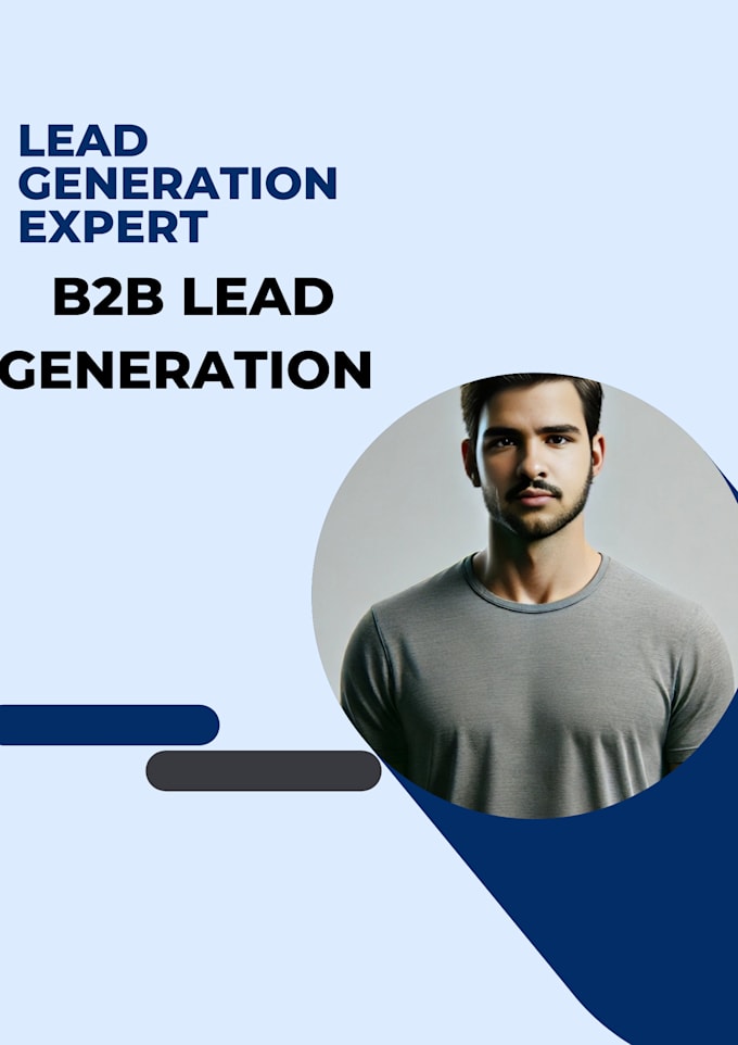 Gig Preview - Professional lead generation expert