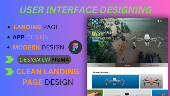 Bestseller - figma,webdesign,landingpage,ui ux,app mobile landing page