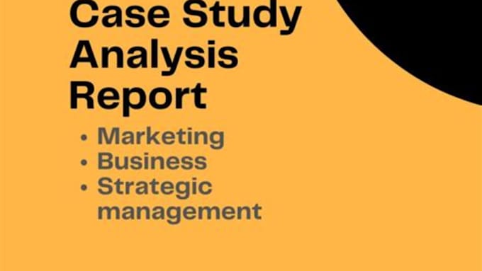 Bestseller - great case study analysis, research and summaries, case study