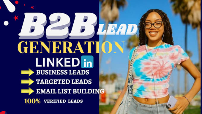 Bestseller - do b2b lead generation, linkedin sales management, facebook online sales, ads