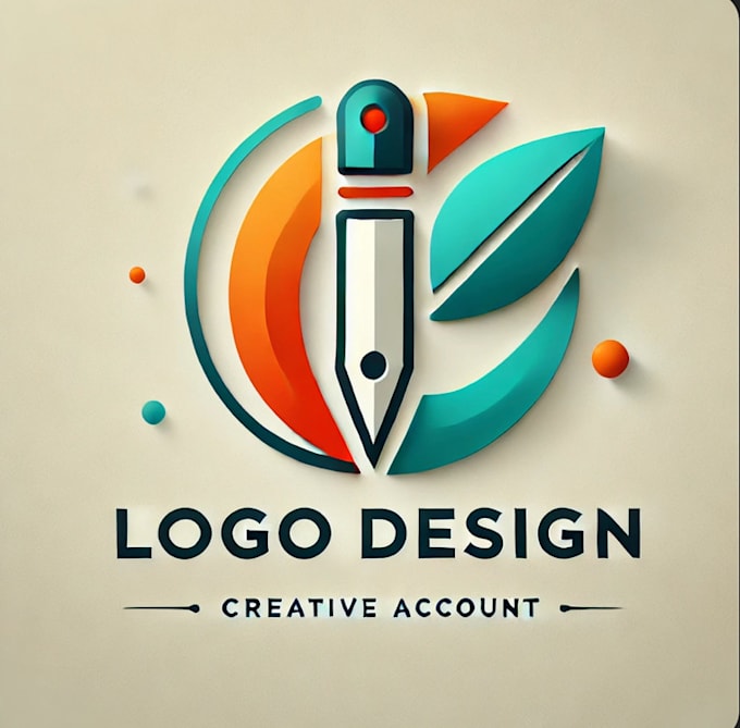 Gig Preview - Design a logo for you