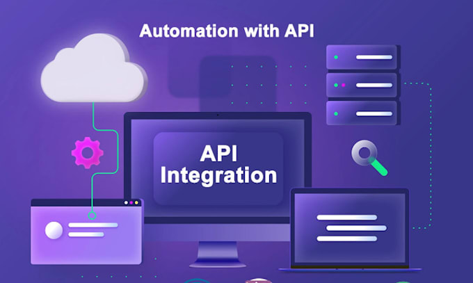 Gig Preview - Create custom apis or integrate in angular,node or dotnet