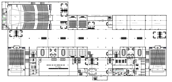 Gig Preview - Architectural design, 3d modeling, floor plans, interior design