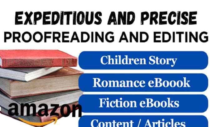 Gig Preview - Do amazon kdp writing, ebook ghostwriter, nonfiction ghostwriter, book writing