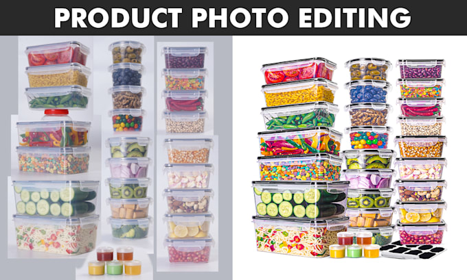 Gig Preview - Do product image editing for amazon product photos