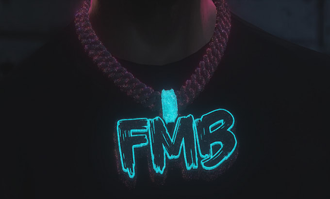 Gig Preview - Make fivem custom chain, fivem gang clothing, custom pocket flag, drippy bandana