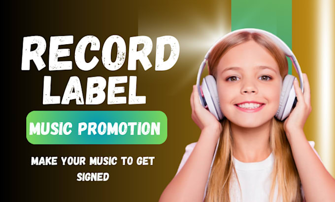 Gig Preview - Submit your music to top major record label submission to get signed