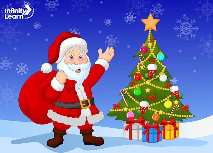 Bestseller - create a christmas greeting video featuring santa claus for your youtube channel