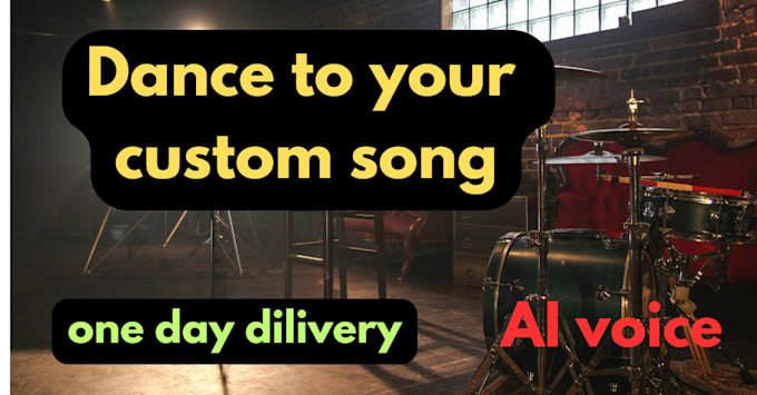 Gig Preview - Create custom ai songs, vocals, and covers in any genre