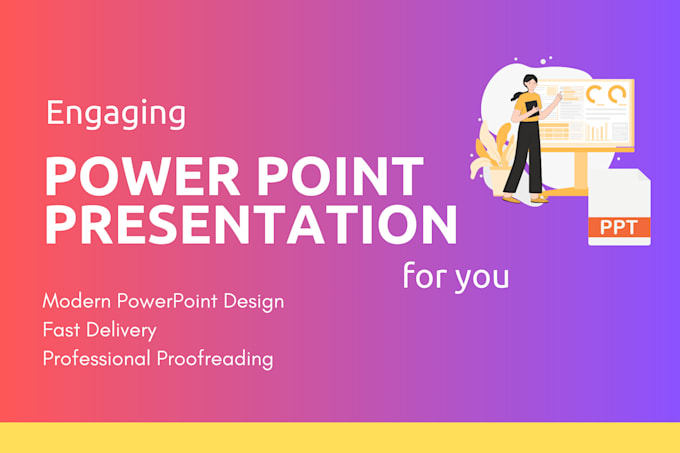 Bestseller - design custom, professional powerpoint presentations