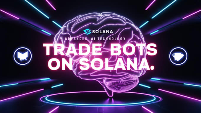 Gig Preview - Create solana pump fun trading bot trending bot dexscreener bot volume bot