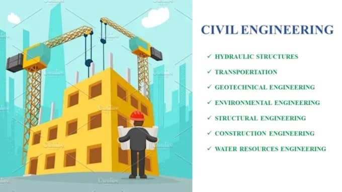 Gig Preview - Do civil and structural engineering, steel, concrete