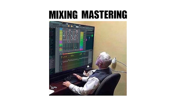 Gig Preview - Brilliant mixing and mastering your trap, hiphop or rnb song