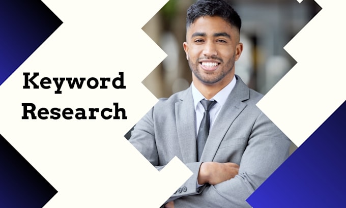 Bestseller - do semrush keyword research for your website