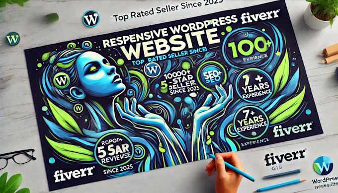 Bestseller - build mobile responsive wordpress website with design,development with elementor