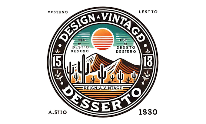 Gig Preview - Do make desierto logo