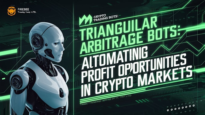 Gig Preview - Build crypto trading bot triangular arbitrage bot solana bot market making bot