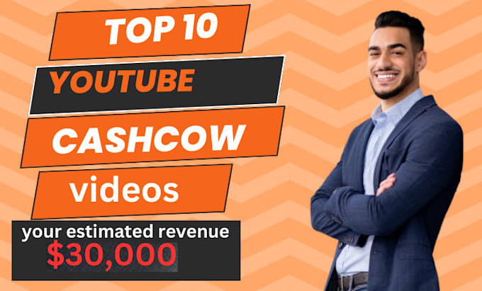 Gig Preview - Launch 2025 youtube automation channel with high converting viral cashcow videos