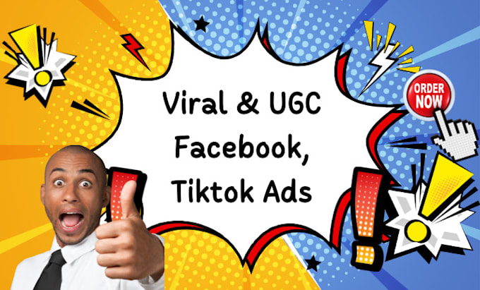 Bestseller - create viral facebook, shopify and tiktok dropshiping video ads