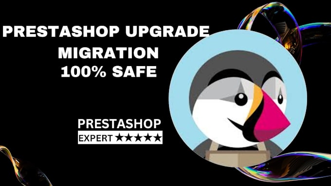 Gig Preview - Fix any bug on your prestashop, debug or troubleshoot any errors or problems