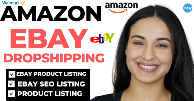 Bestseller - do ebay seo listing ebay product listing,product listing,ebay dropshipping store