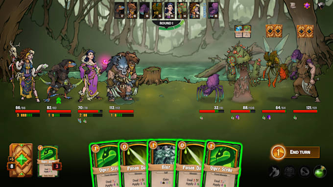 Gig Preview - Unity 2d card game multiplayer game trading card game nft card game development