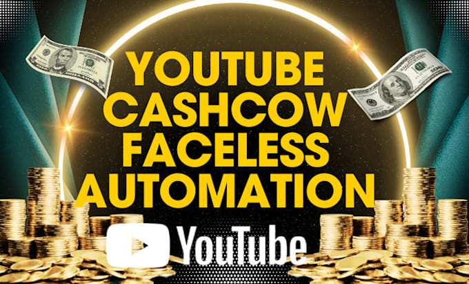 Gig Preview - Create automated youtube cash cow channels and videos spanish top 10 niches