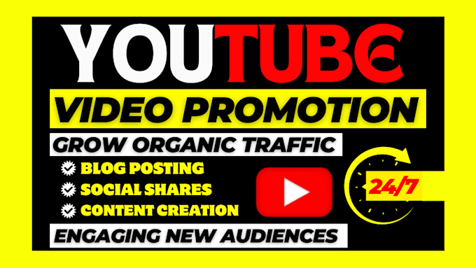 Gig Preview - Promote your youtube music on my blog and social media