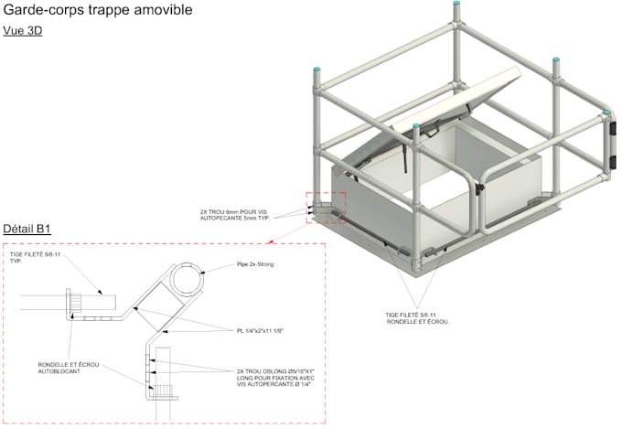 Gig Preview - Create professional revit mechanical and industrial families with parameters