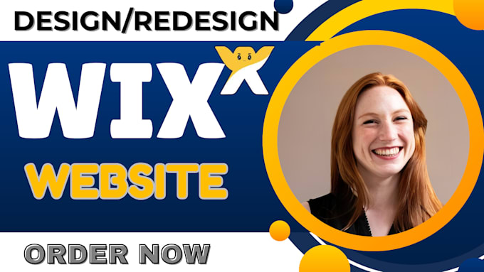 Bestseller - design, develop or redesign wix website, wix expert wix developer