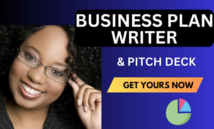 Gig Preview - Do startups, market research, business development, business plan writer for sba