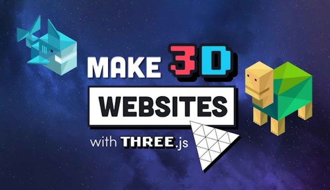 Gig Preview - Transform your website with interactive 3d models and animations