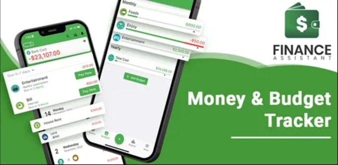 Gig Preview - Develop ai finance app, budgeting app, finance tracker app