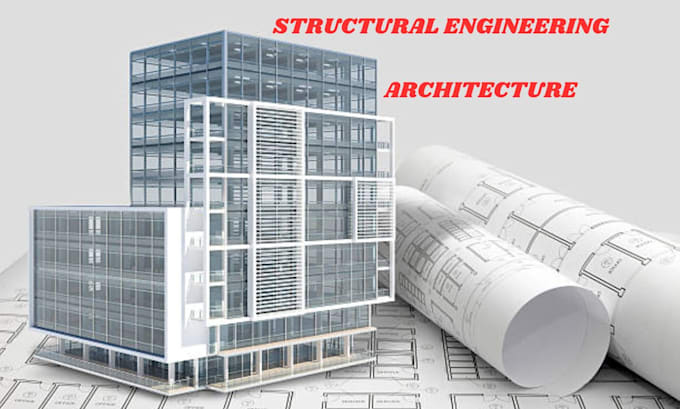 Gig Preview - Structural engineer, license engineer, 3d design, architecture, construction