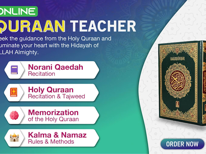 Bestseller - be your quran tutor for kids, women with tajweed, tafseer