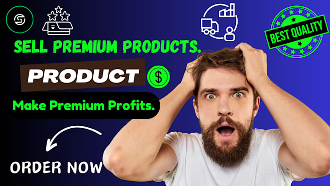 Gig Preview - Conduct shopify product research and winning dropshipping products